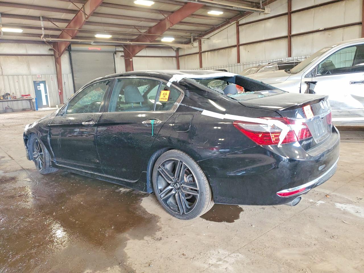 2016 HONDA ACCORD SPORT — снимка 2