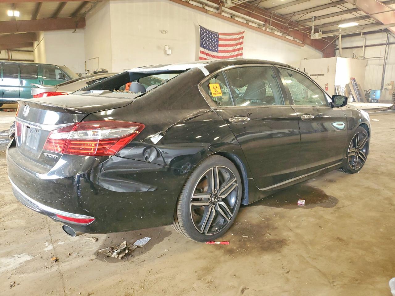 2016 HONDA ACCORD SPORT — снимка 3