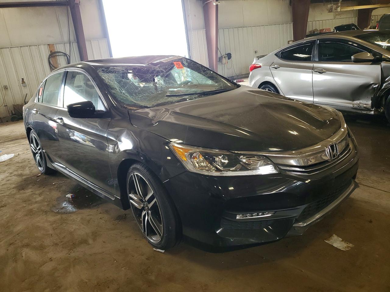 2016 HONDA ACCORD SPORT — снимка 4