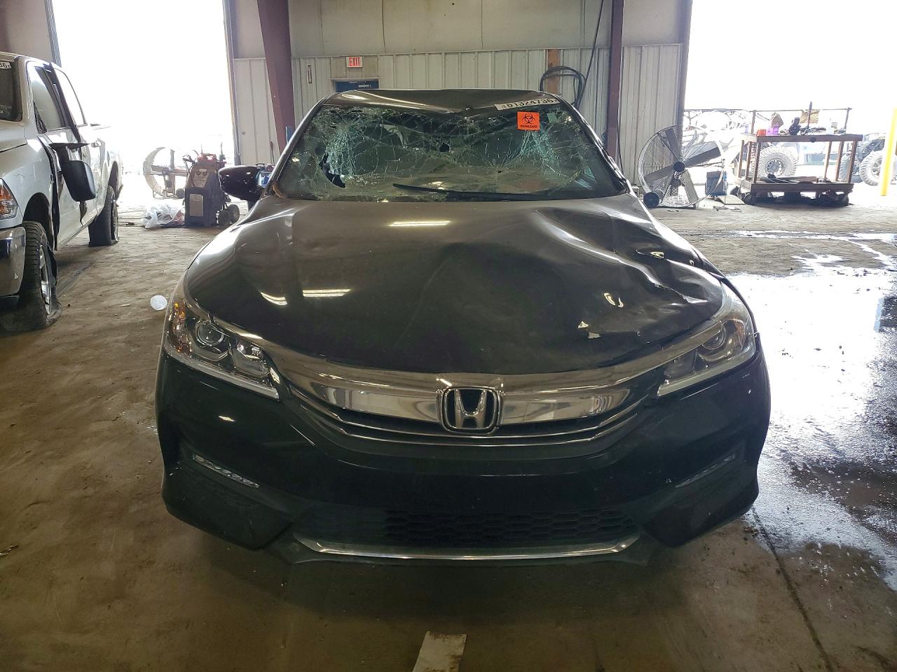 2016 HONDA ACCORD SPORT — снимка 5