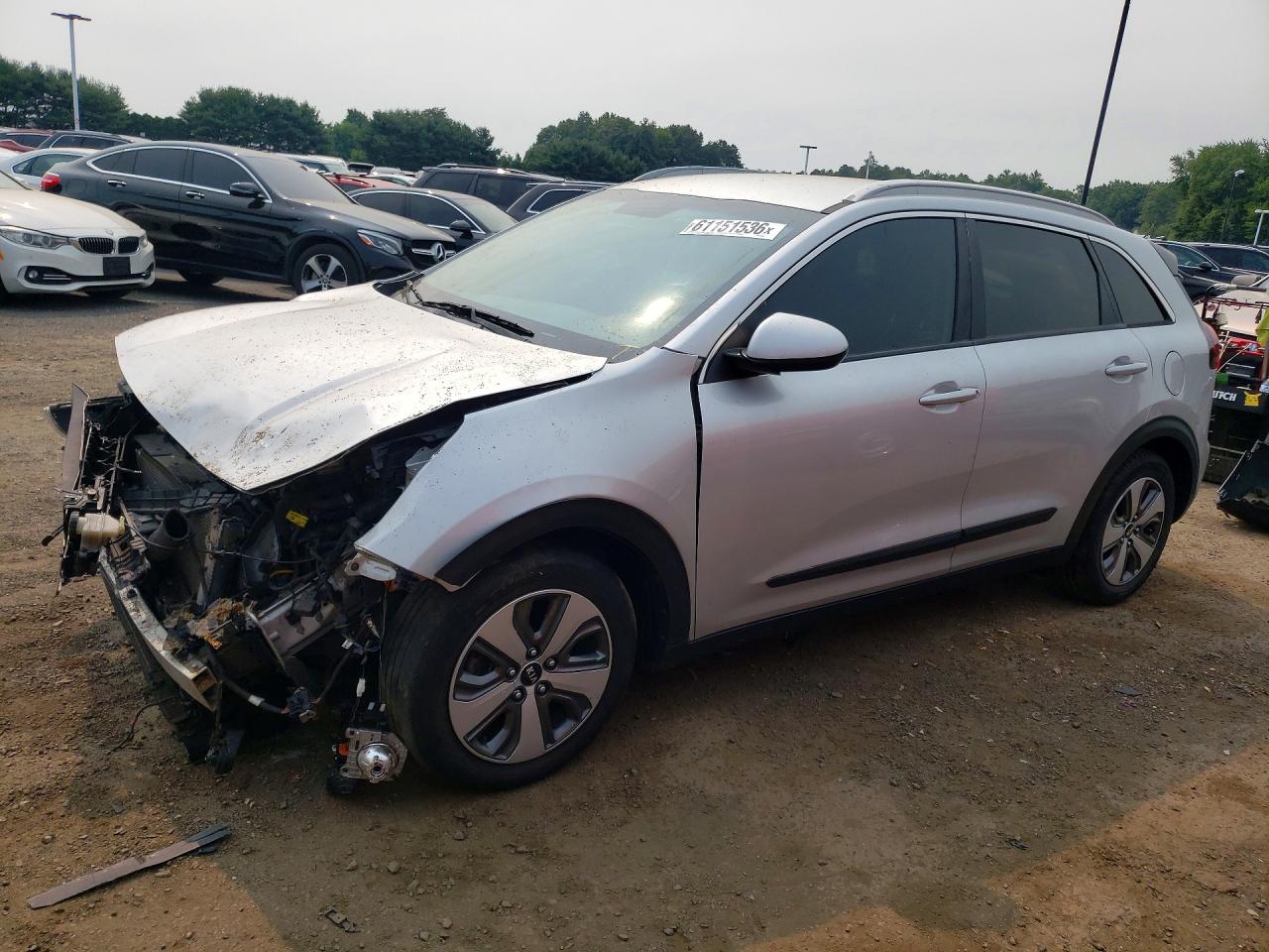 2020 KIA NIRO LX