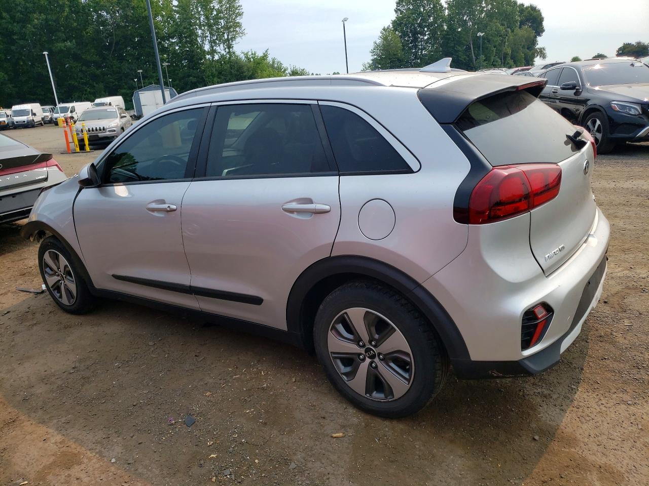 2020 KIA NIRO LX — снимка 2