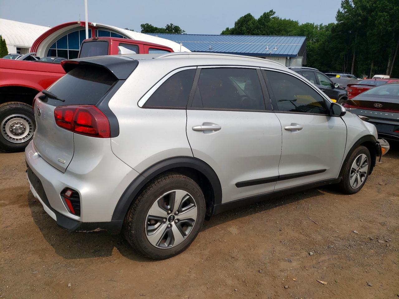2020 KIA NIRO LX — снимка 3