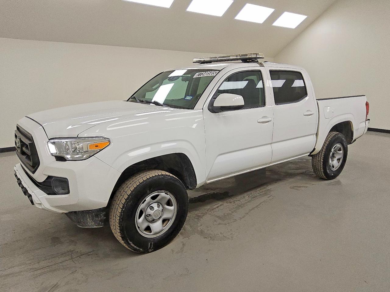 2021 TOYOTA TACOMA DOUBLE CAB