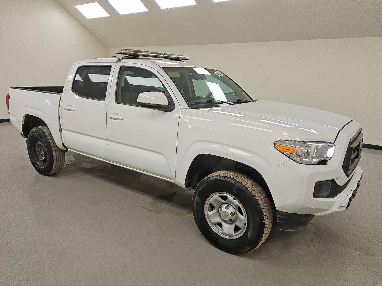 2021 TOYOTA TACOMA DOUBLE CAB — снимка 4