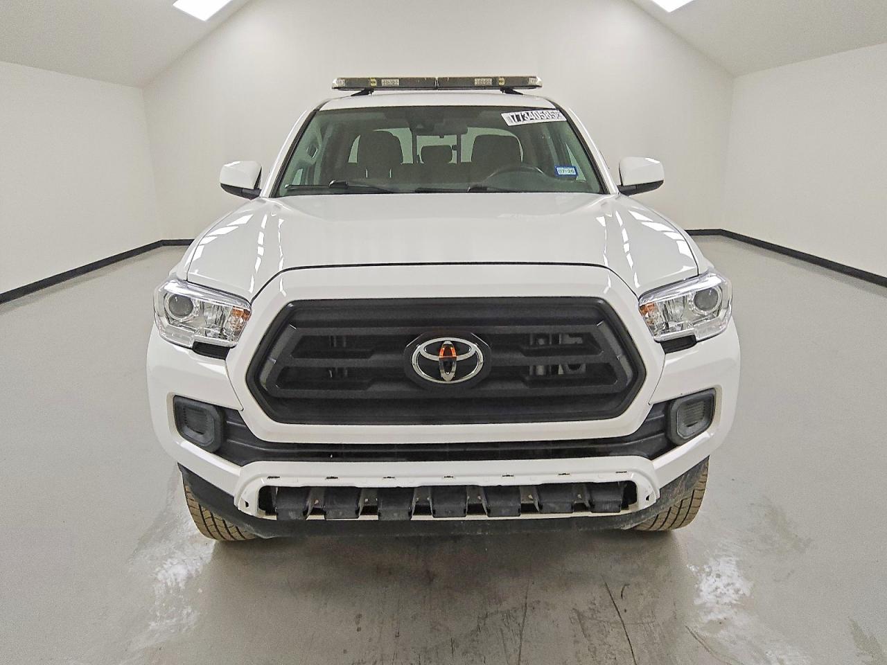 2021 TOYOTA TACOMA DOUBLE CAB — снимка 5