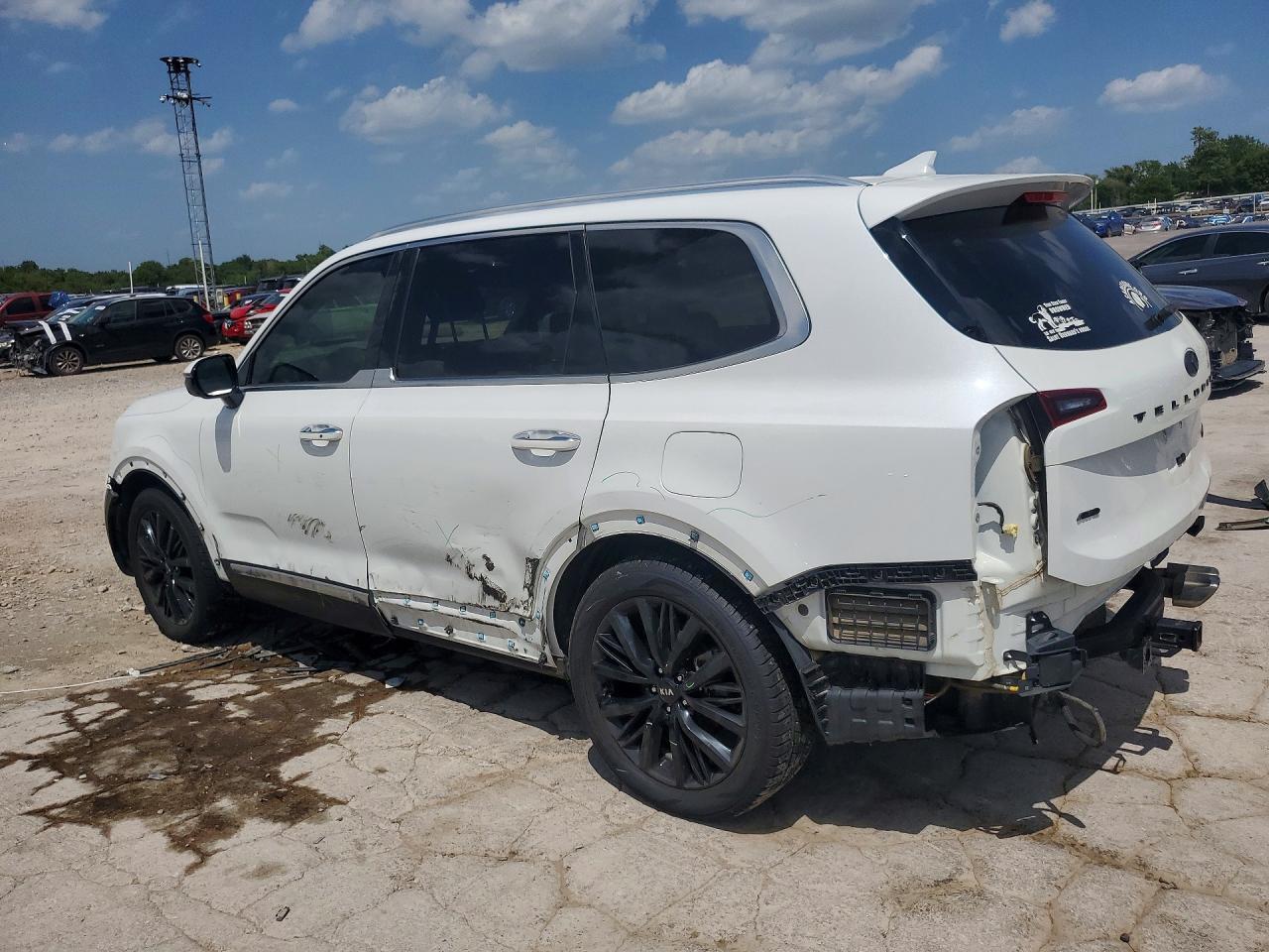 2020 KIA TELLURIDE SX — снимка 2