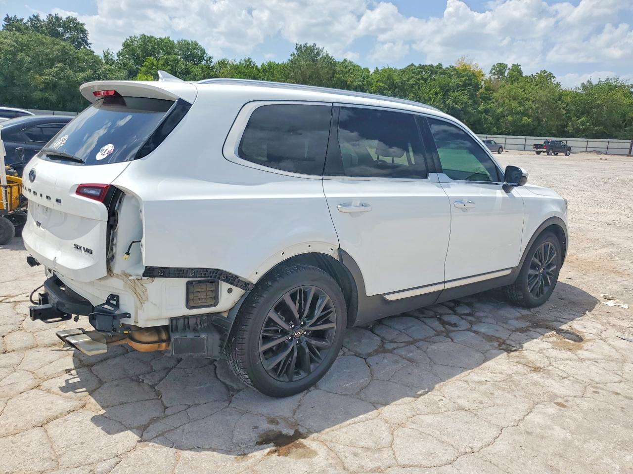 2020 KIA TELLURIDE SX — снимка 3