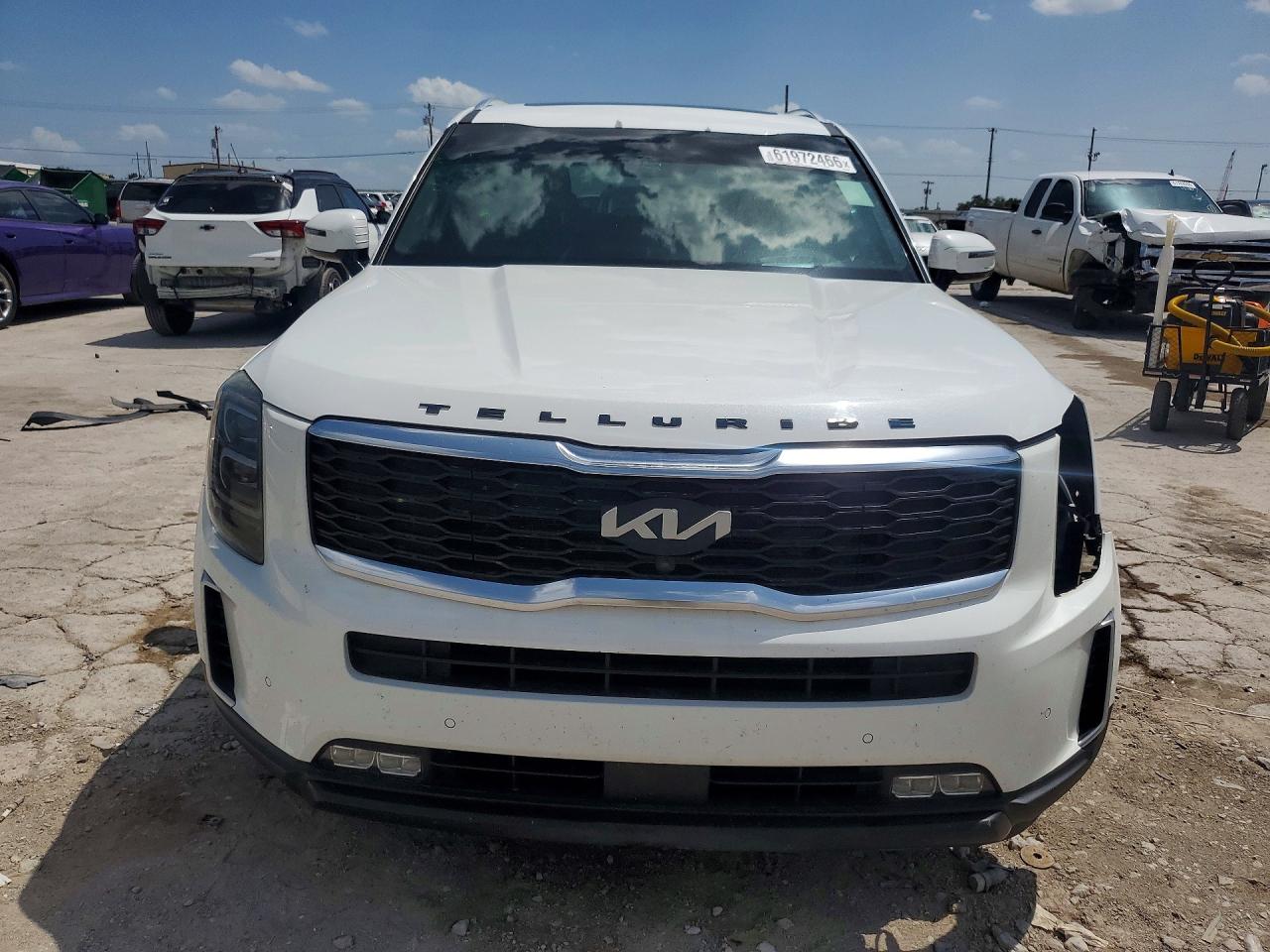 2020 KIA TELLURIDE SX — снимка 5