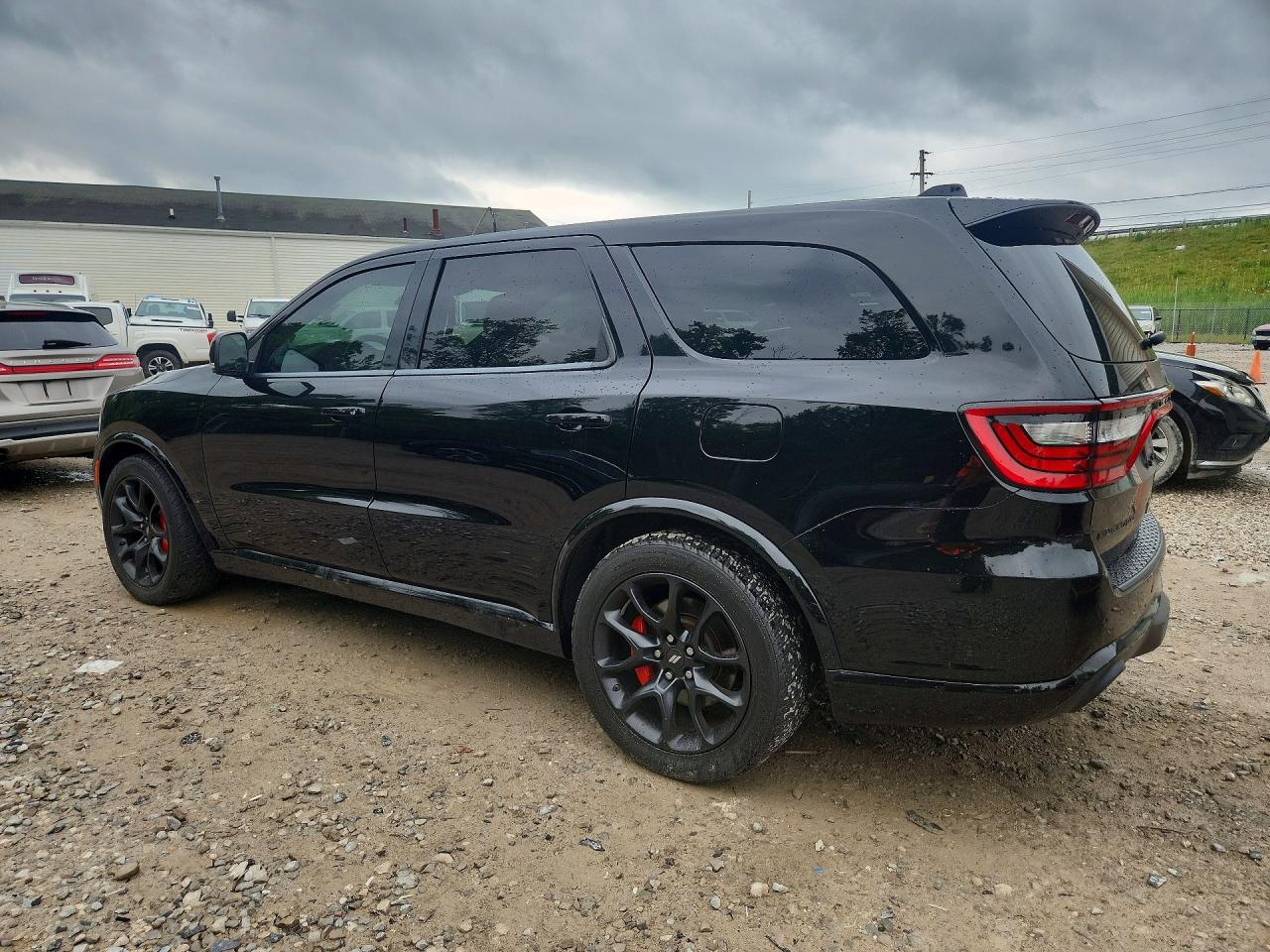 2021 DODGE DURANGO R/T — снимка 2