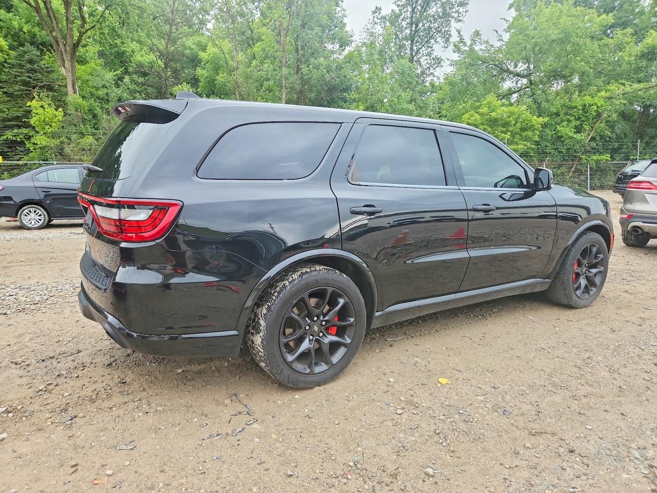 2021 DODGE DURANGO R/T — снимка 3