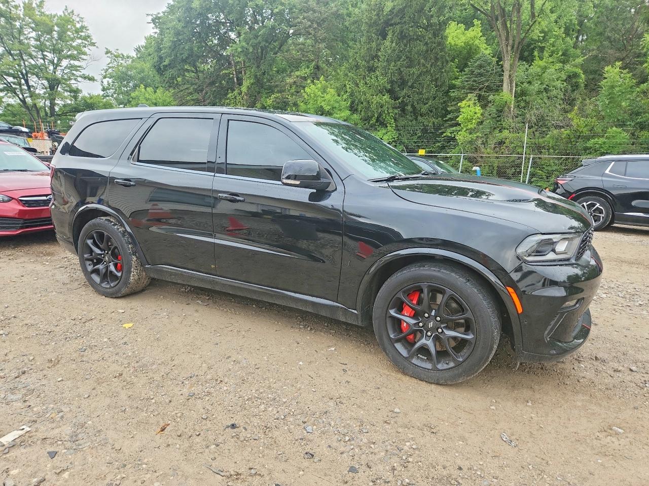 2021 DODGE DURANGO R/T — снимка 4