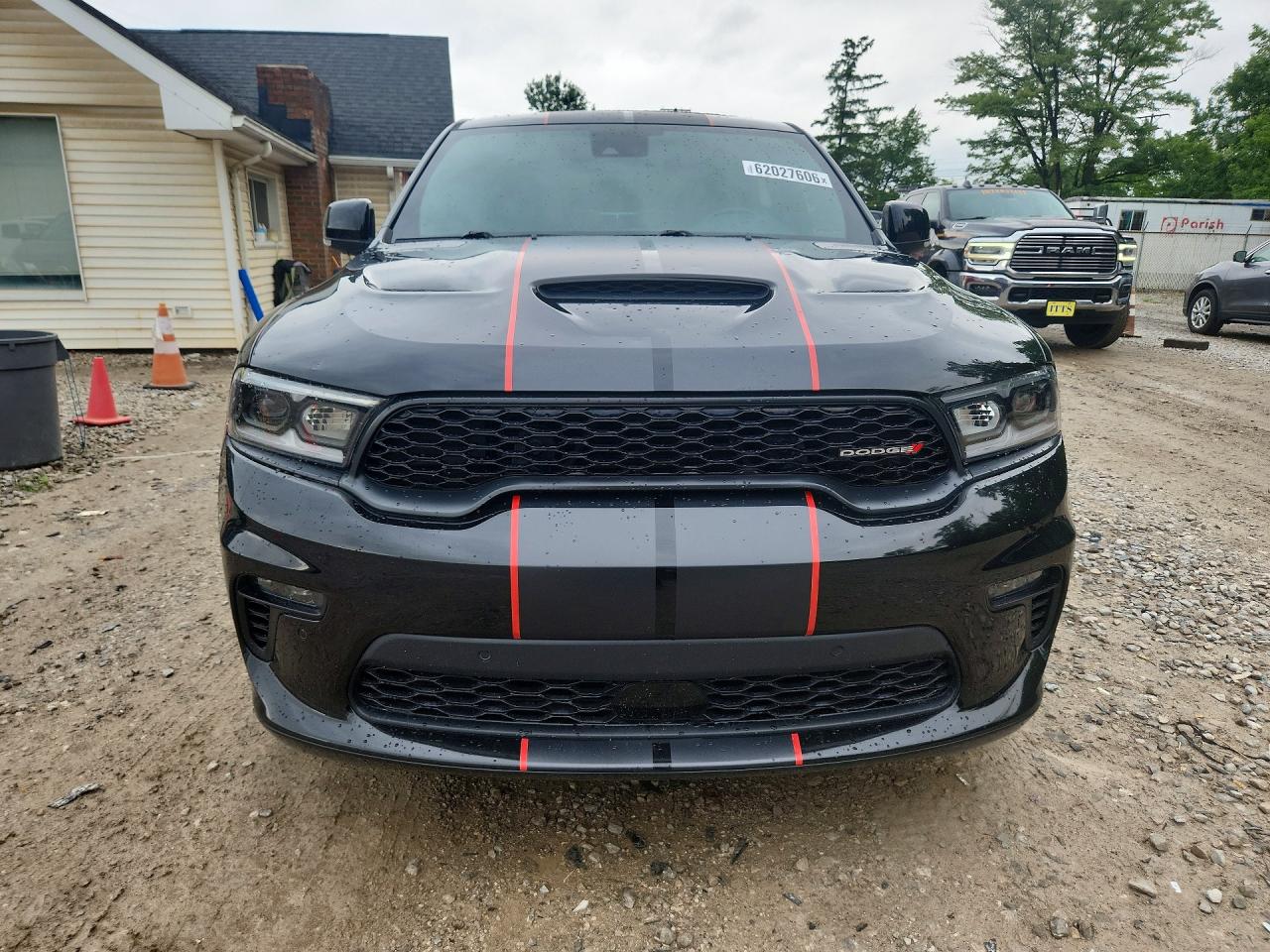 2021 DODGE DURANGO R/T — снимка 5