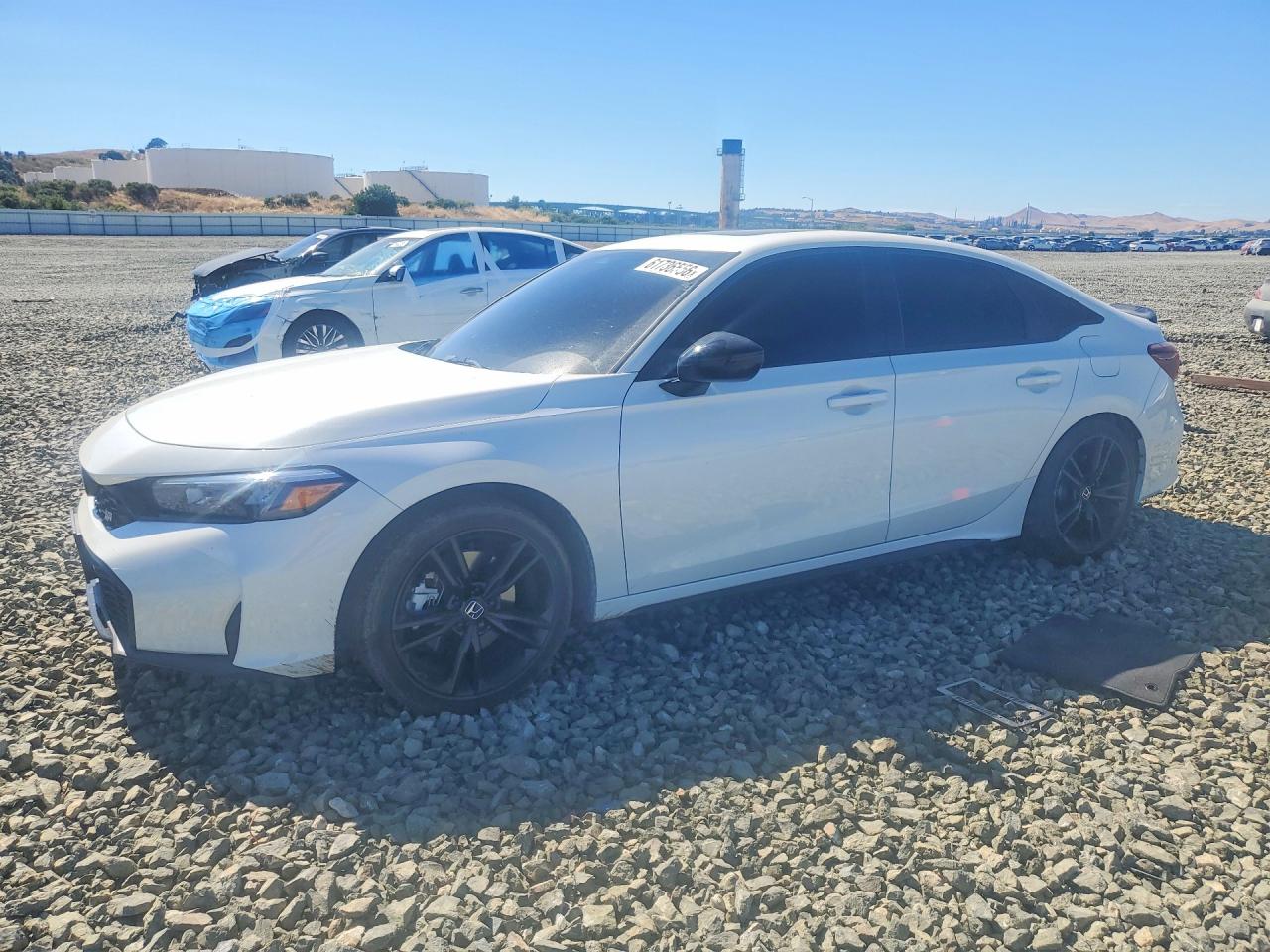 2026 HONDA CIVIC SI