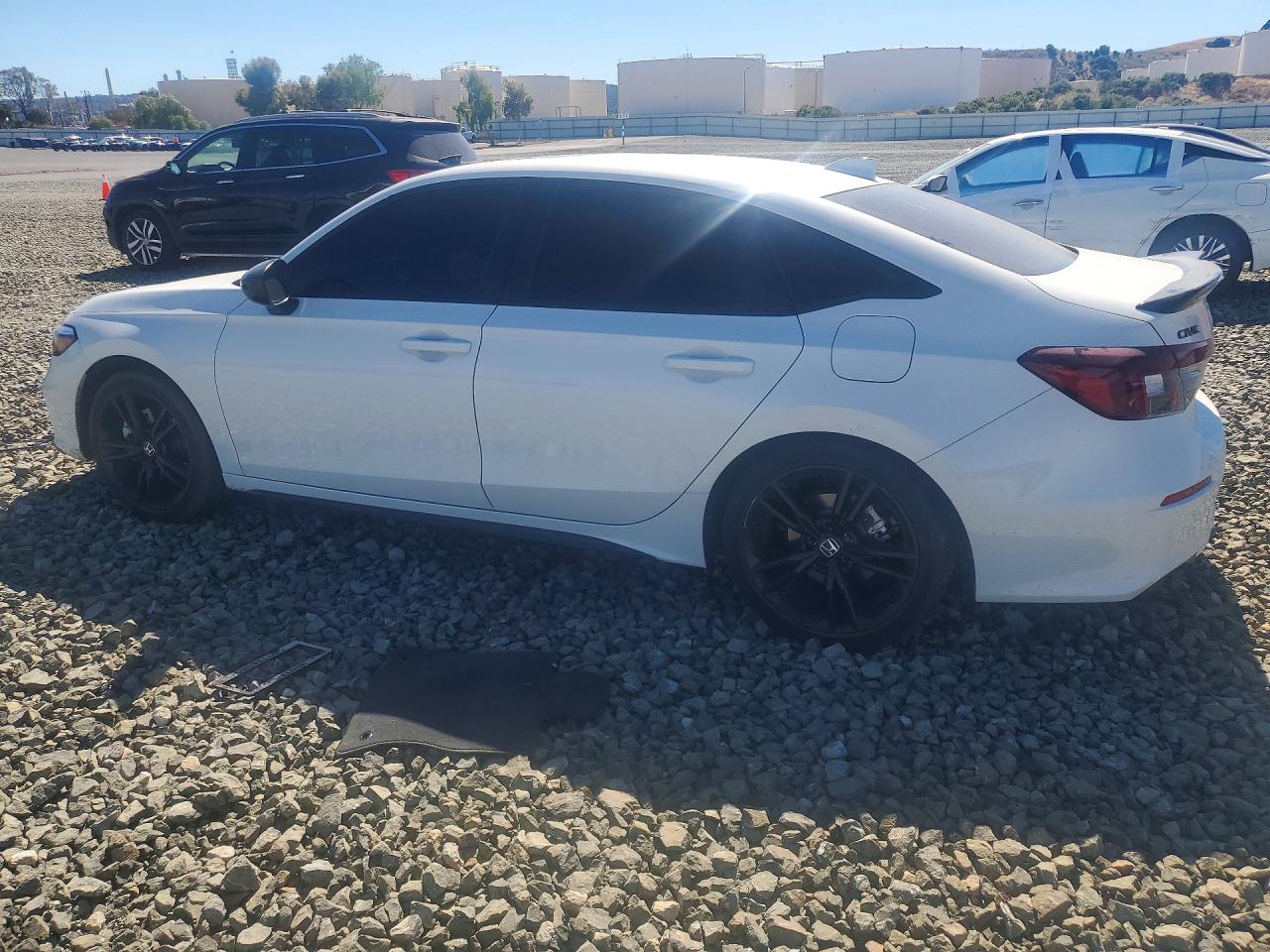 2026 HONDA CIVIC SI — снимка 2
