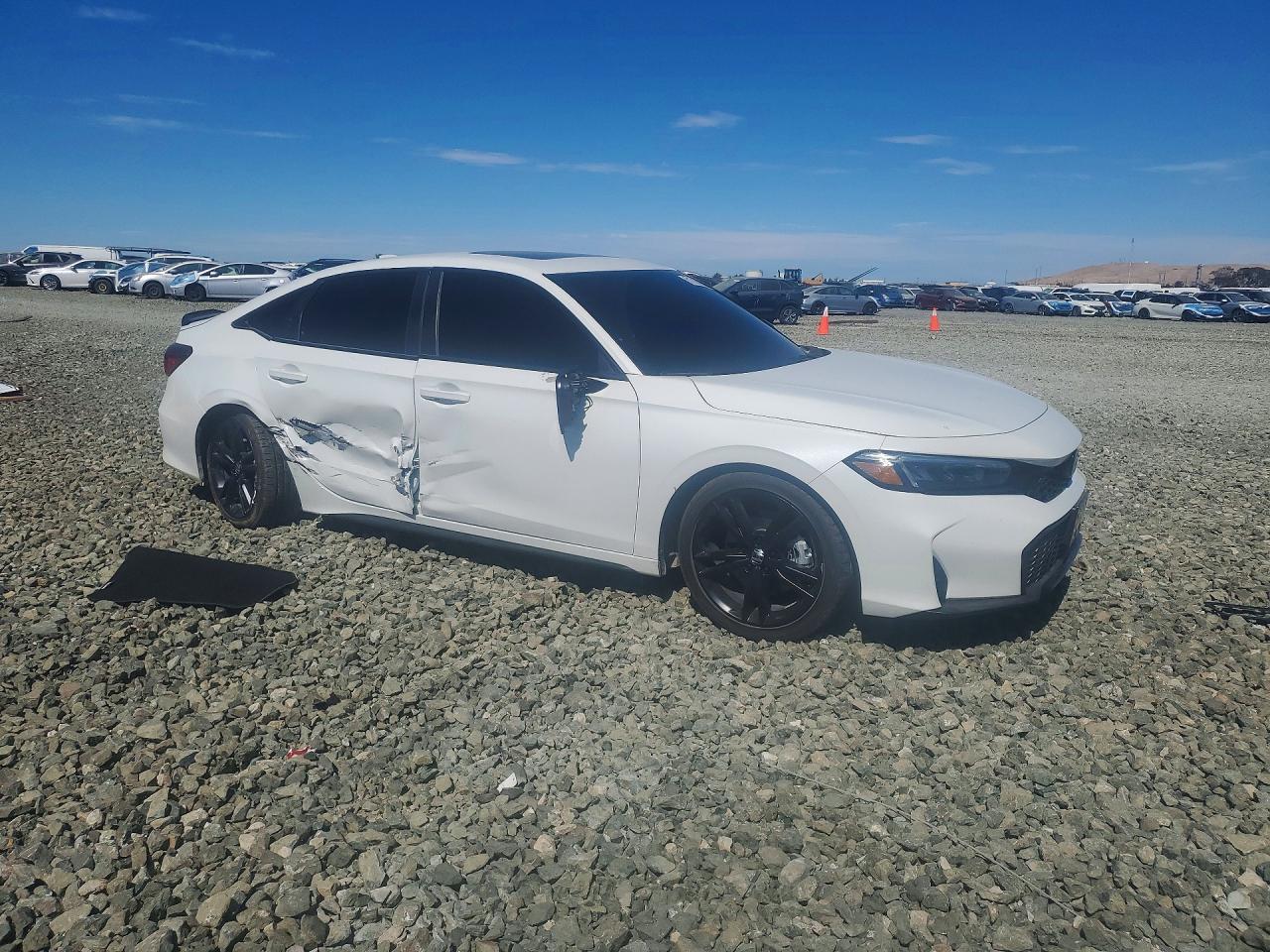 2026 HONDA CIVIC SI — снимка 4
