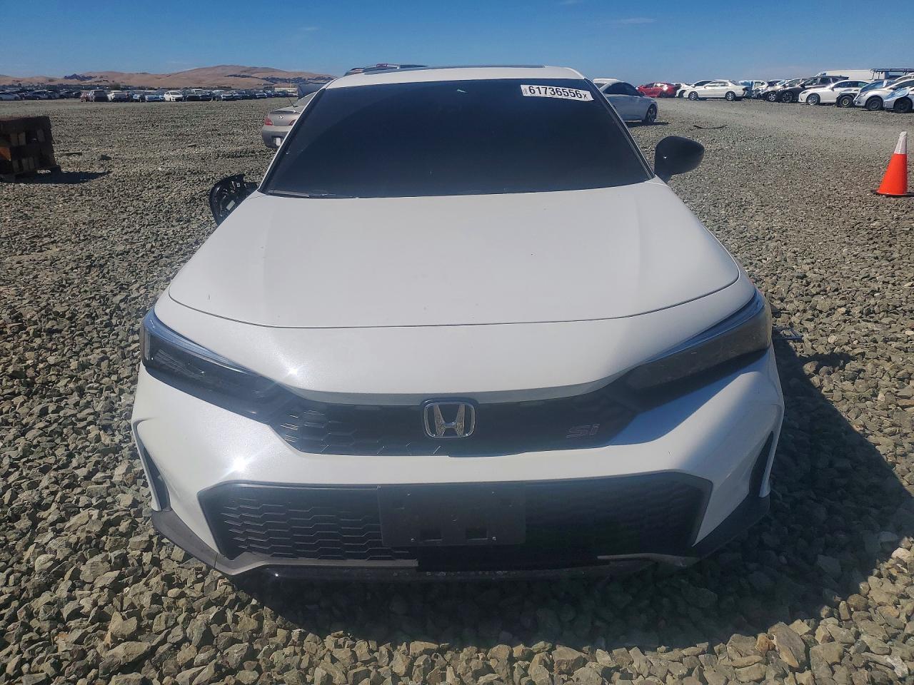 2026 HONDA CIVIC SI — снимка 5