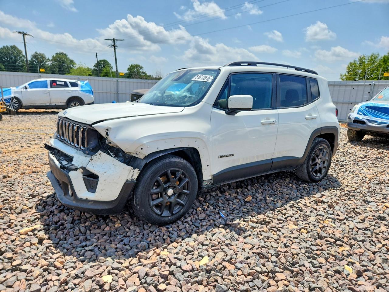 2020 JEEP RENEGADE LATITUDE