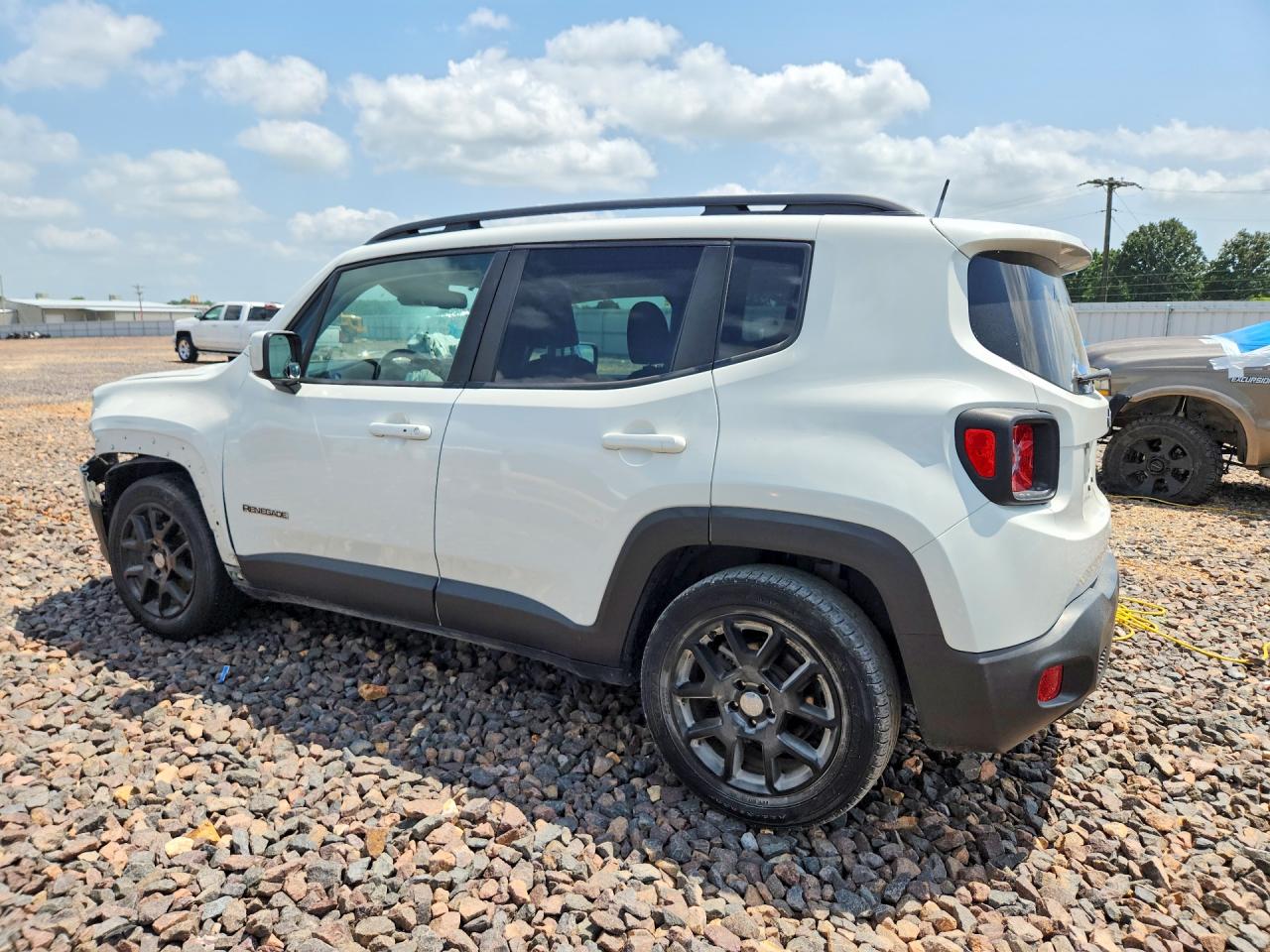 2020 JEEP RENEGADE LATITUDE — снимка 2