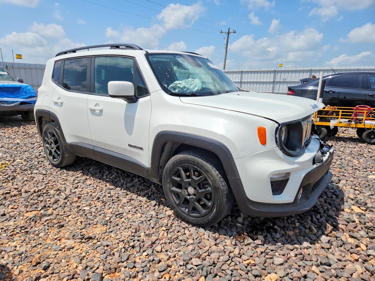 2020 JEEP RENEGADE LATITUDE — снимка 4
