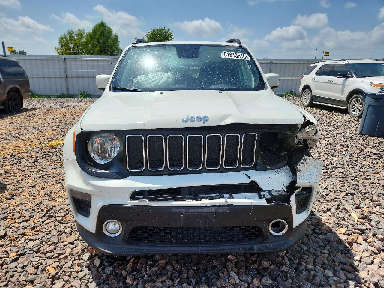 2020 JEEP RENEGADE LATITUDE — снимка 5
