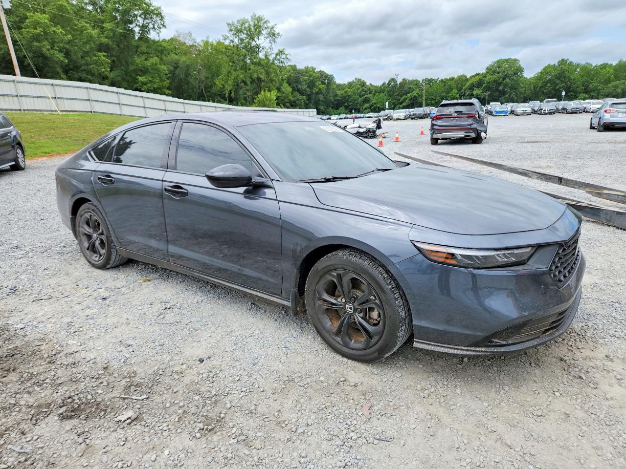 2025 HONDA ACCORD SE — photo 4