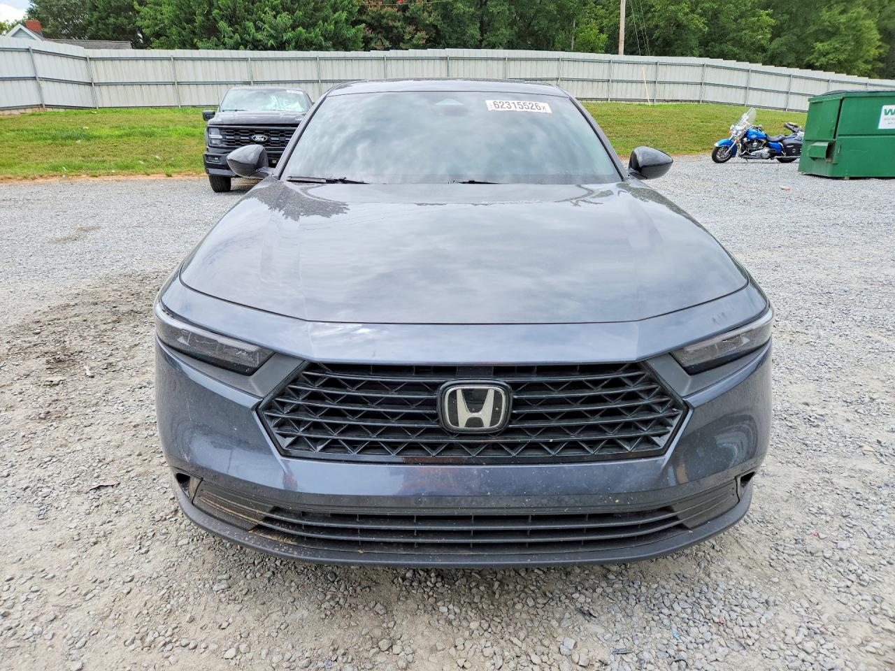 2025 HONDA ACCORD SE — photo 5