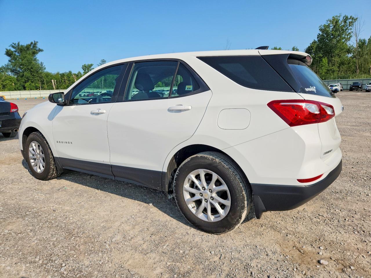 2021 CHEVROLET EQUINOX LS — снимка 2