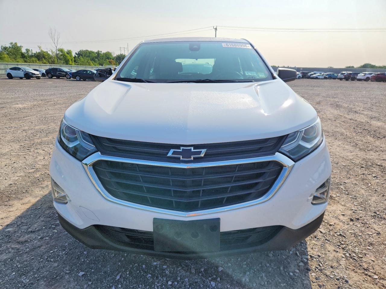 2021 CHEVROLET EQUINOX LS — снимка 5