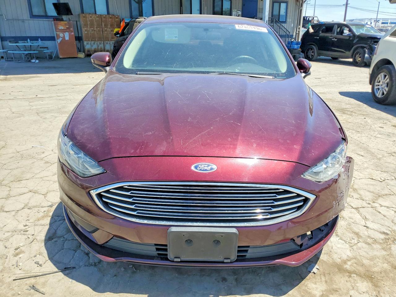 2017 FORD FUSION SE — снимка 5