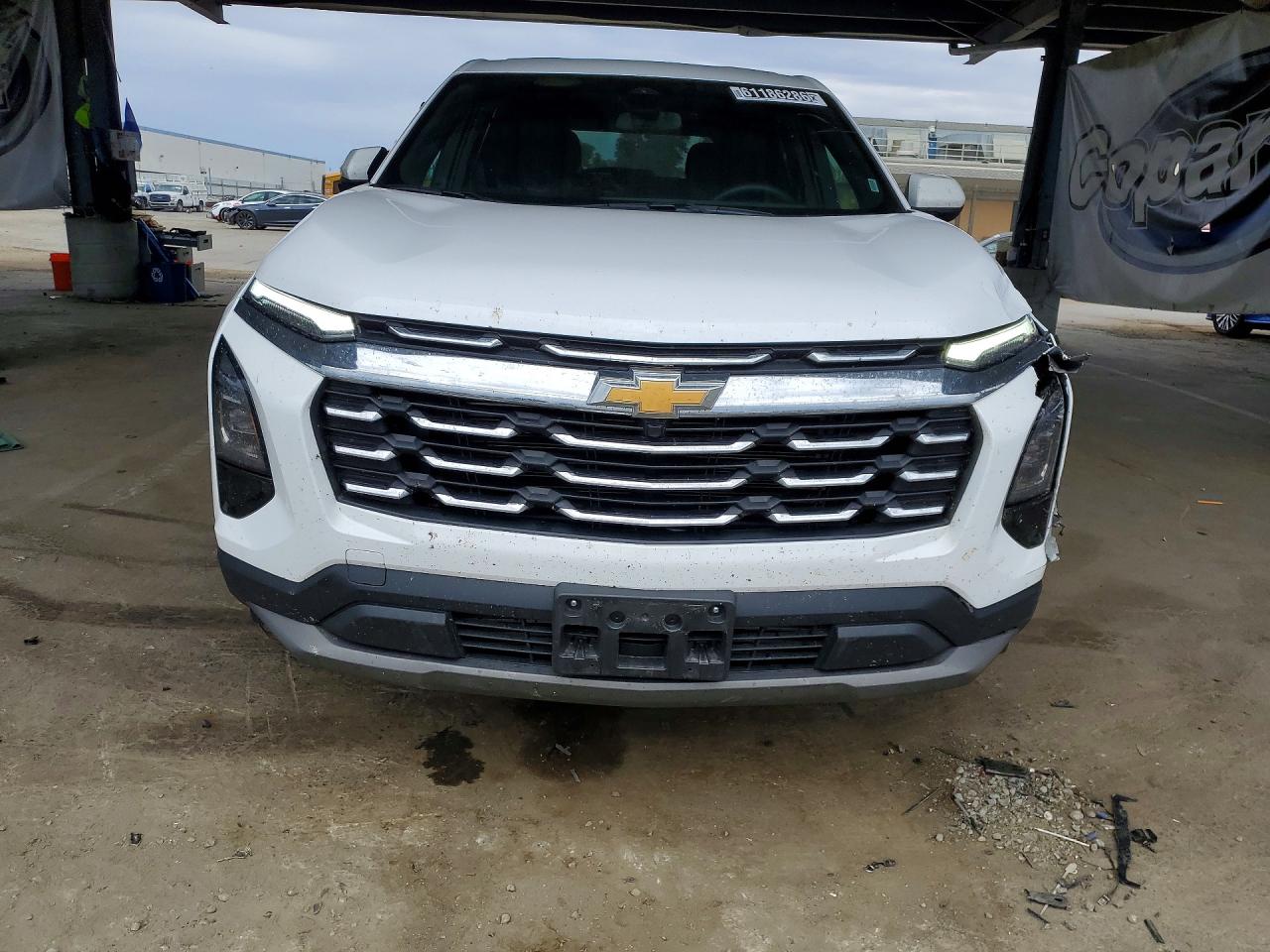 2026 CHEVROLET EQUINOX LT — снимка 5