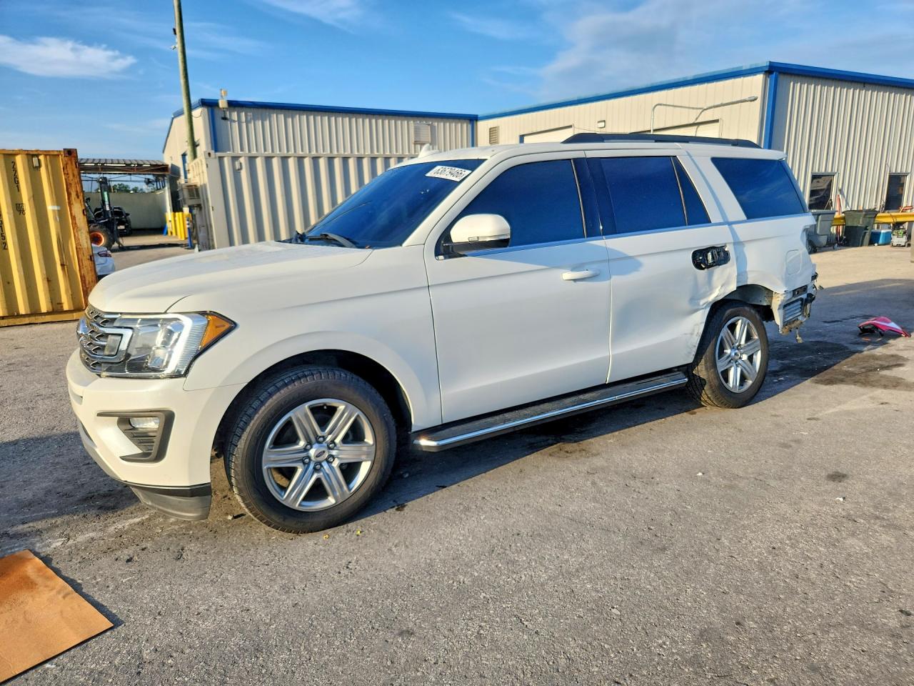 2020 FORD EXPEDITION XLT