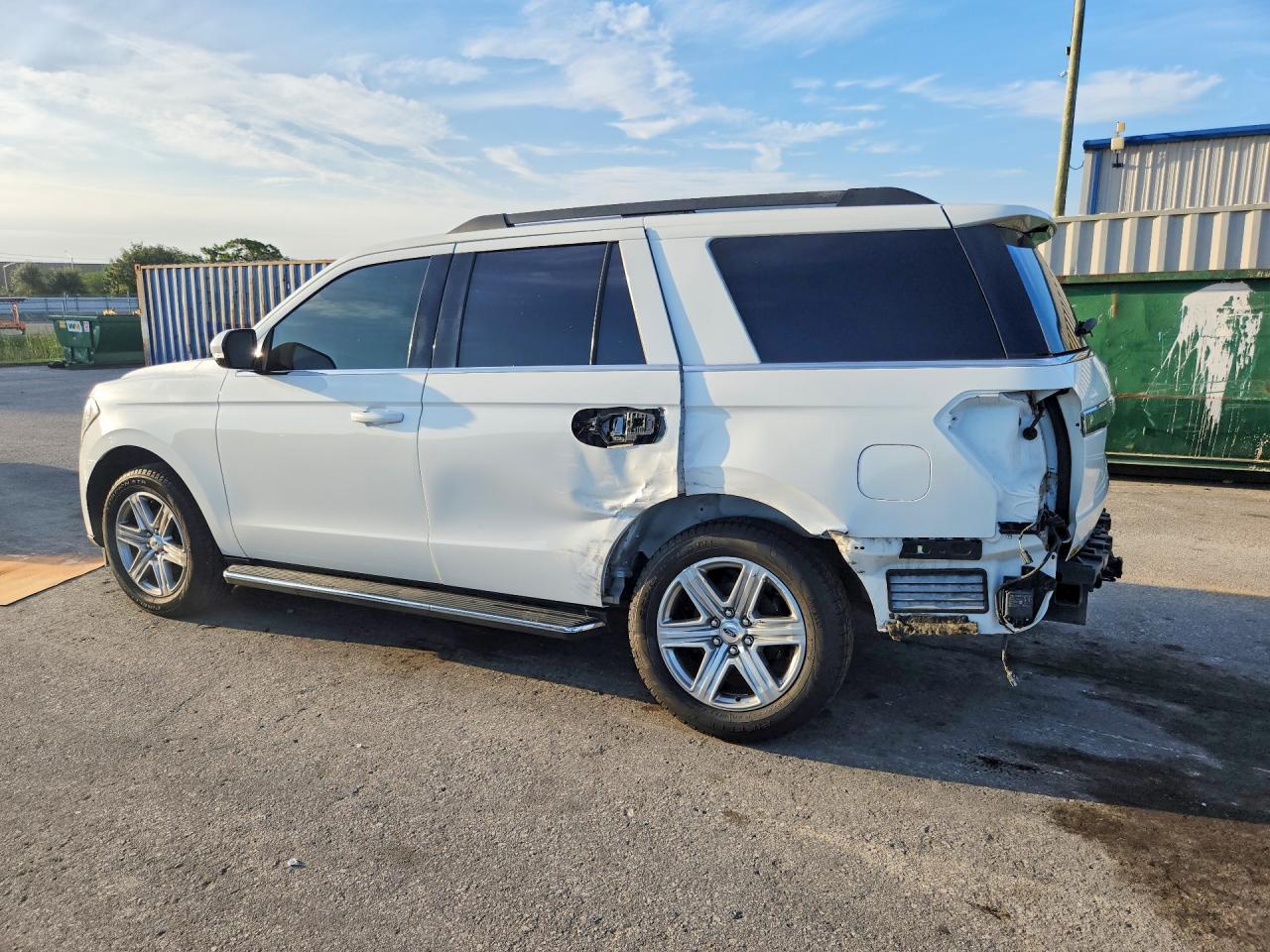 2020 FORD EXPEDITION XLT — снимка 2