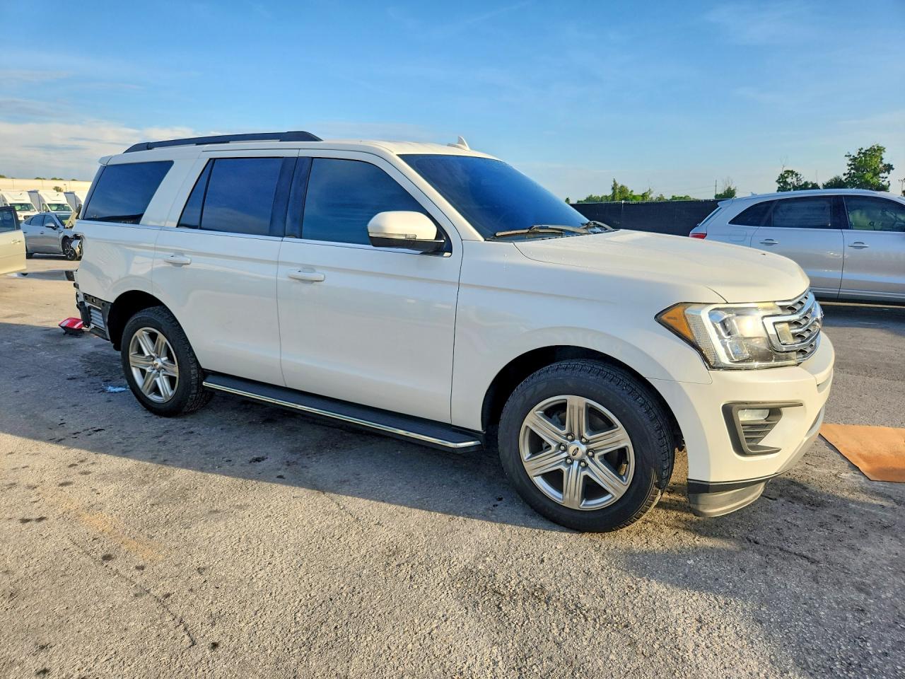 2020 FORD EXPEDITION XLT — снимка 4