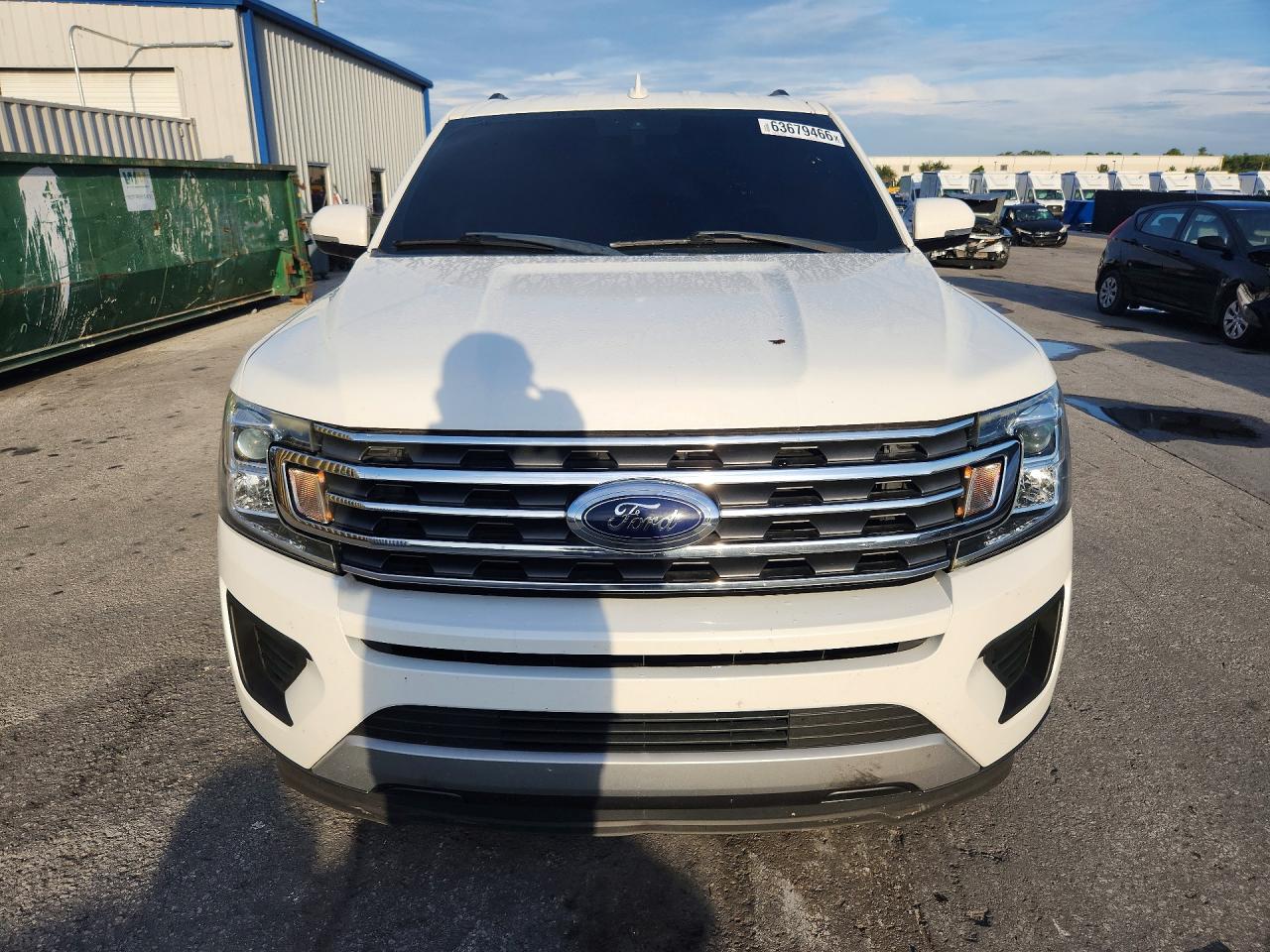 2020 FORD EXPEDITION XLT — снимка 5