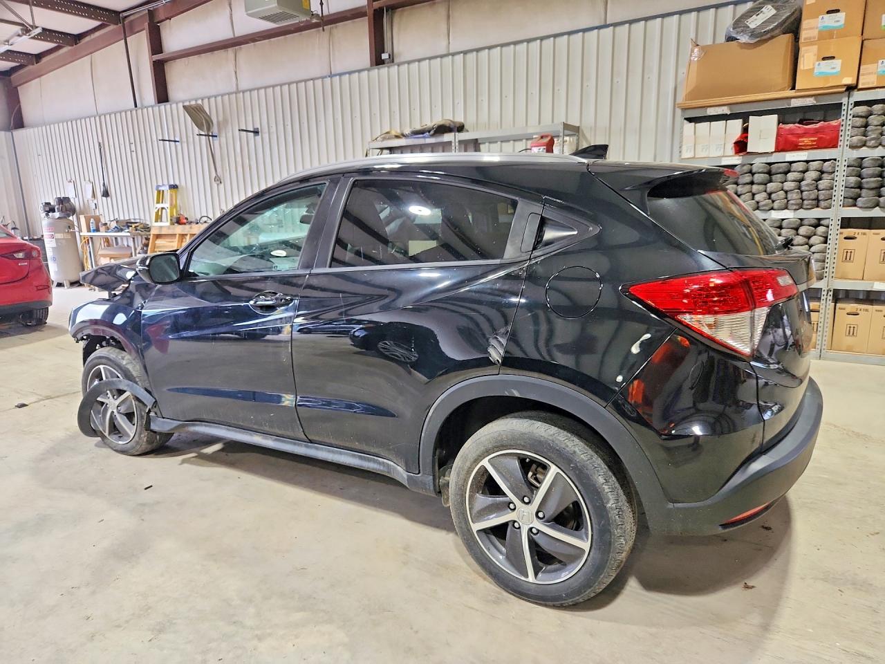 2022 HONDA HR-V EX — снимка 2