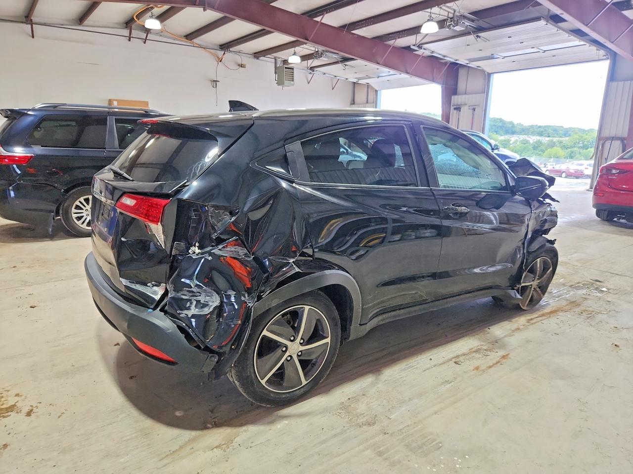 2022 HONDA HR-V EX — снимка 3