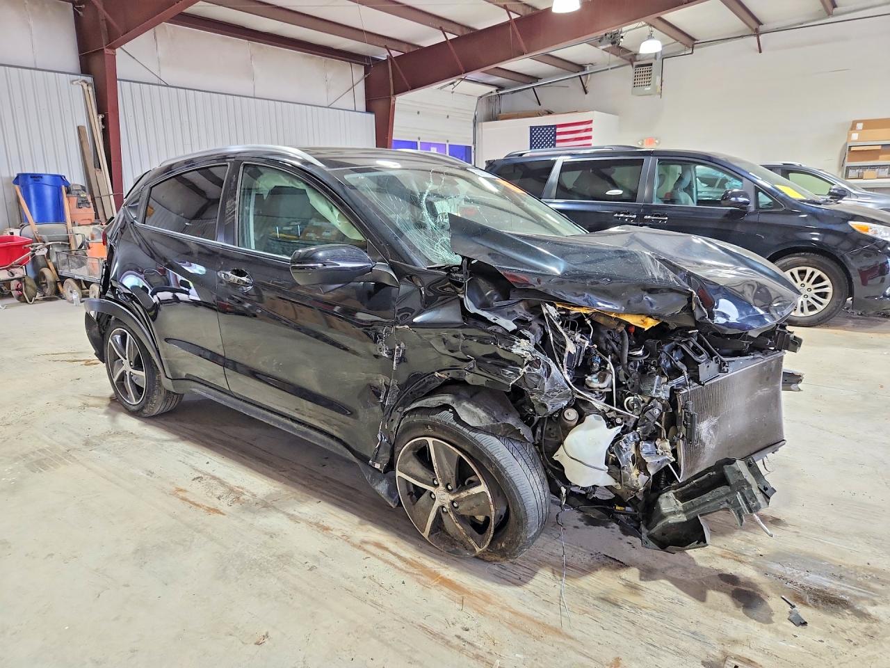2022 HONDA HR-V EX — снимка 4