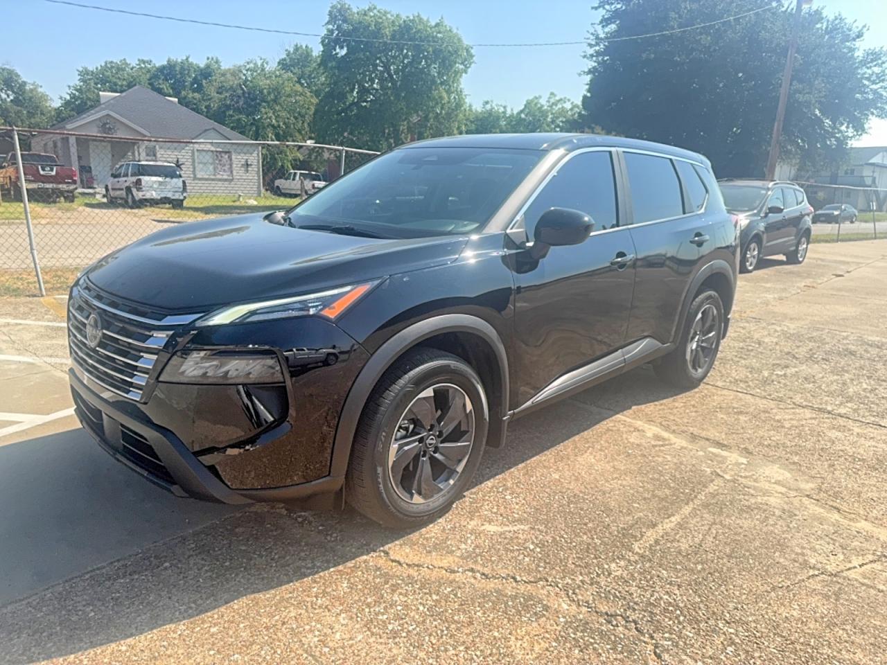 2026 NISSAN ROGUE SV — снимка 2