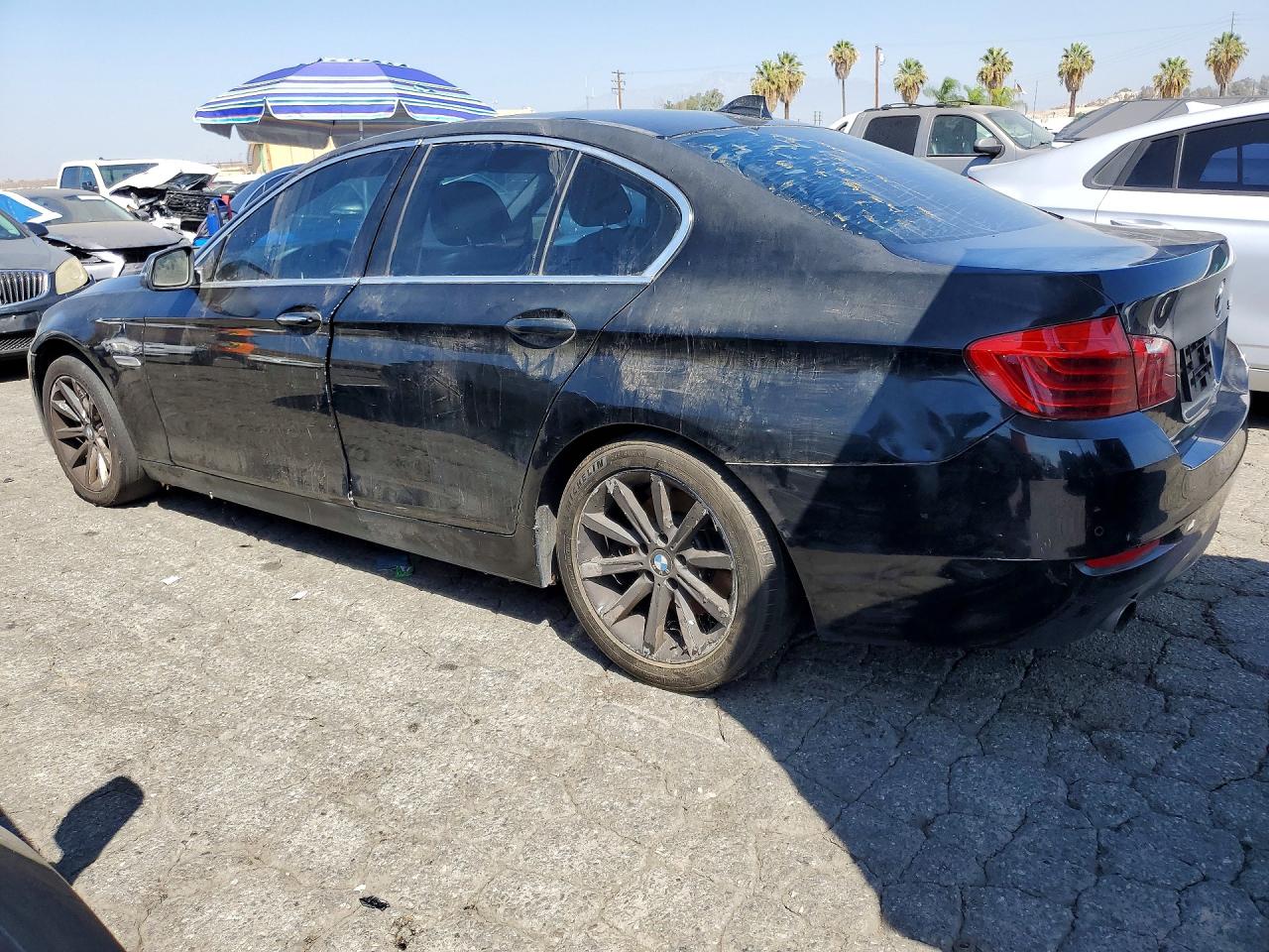 2015 BMW 535 I — снимка 2