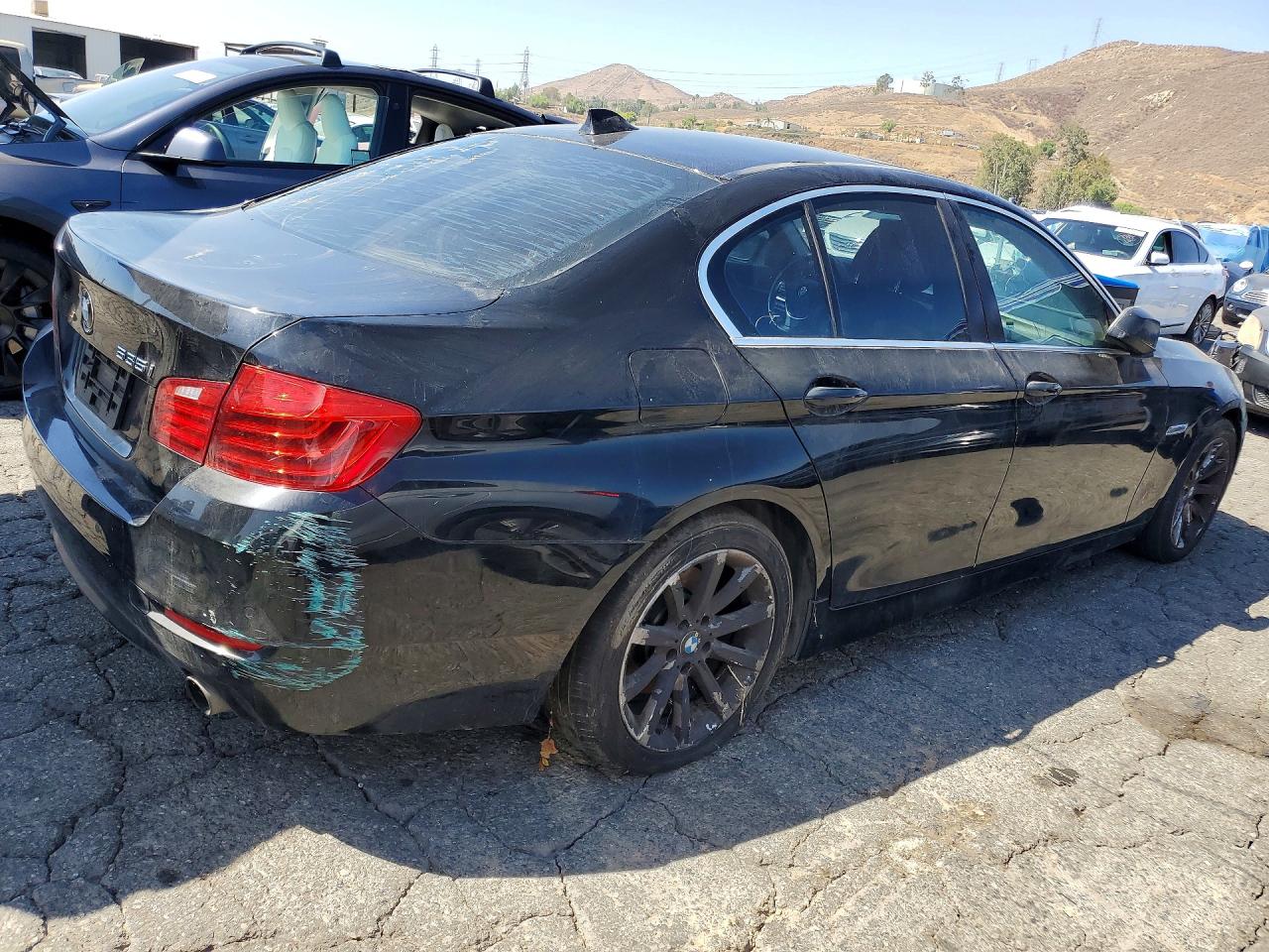 2015 BMW 535 I — снимка 3