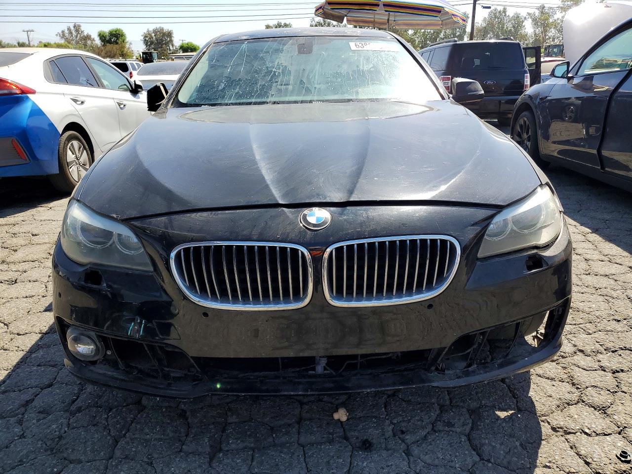 2015 BMW 535 I — снимка 5