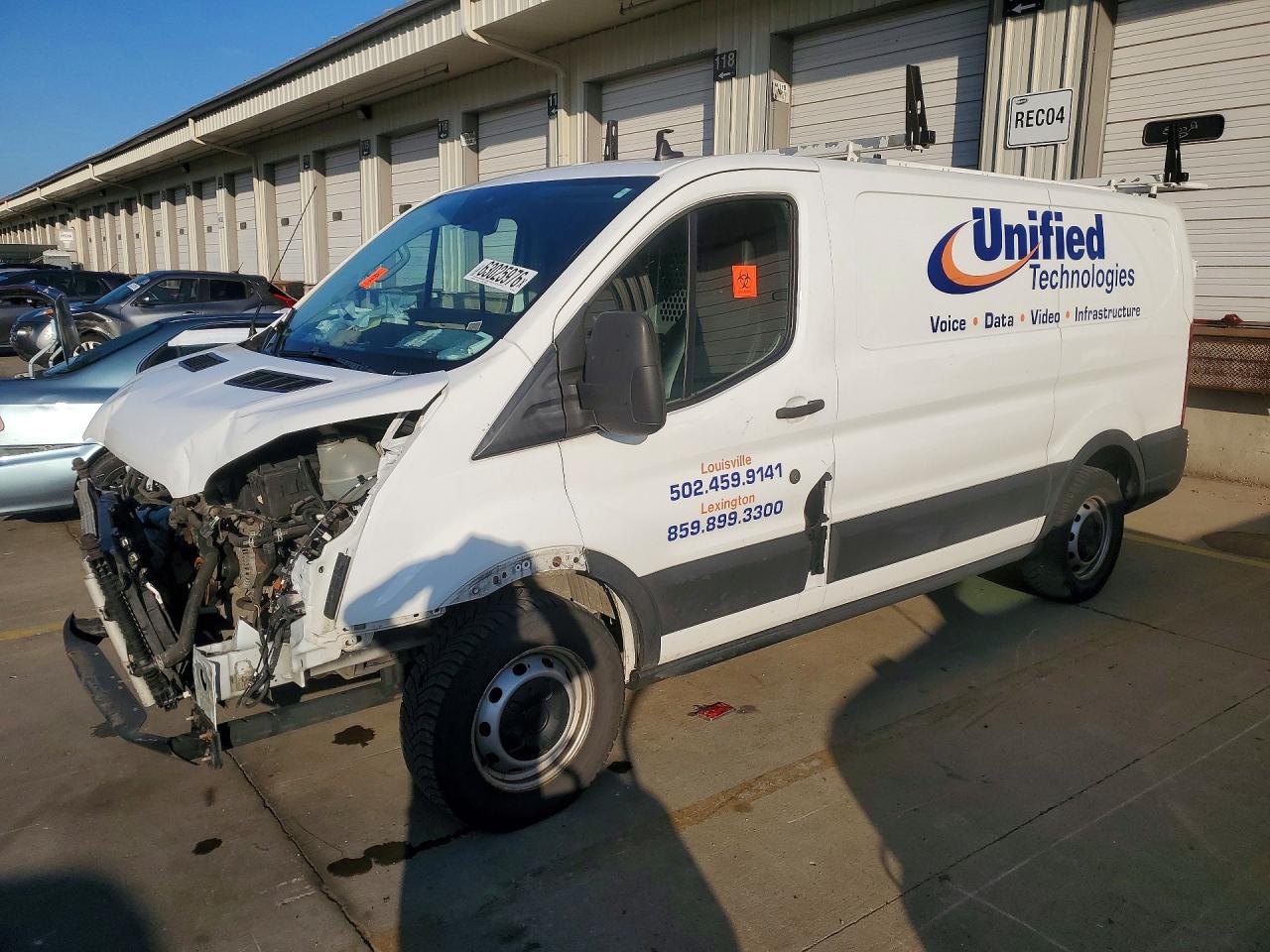 2020 FORD TRANSIT T-150