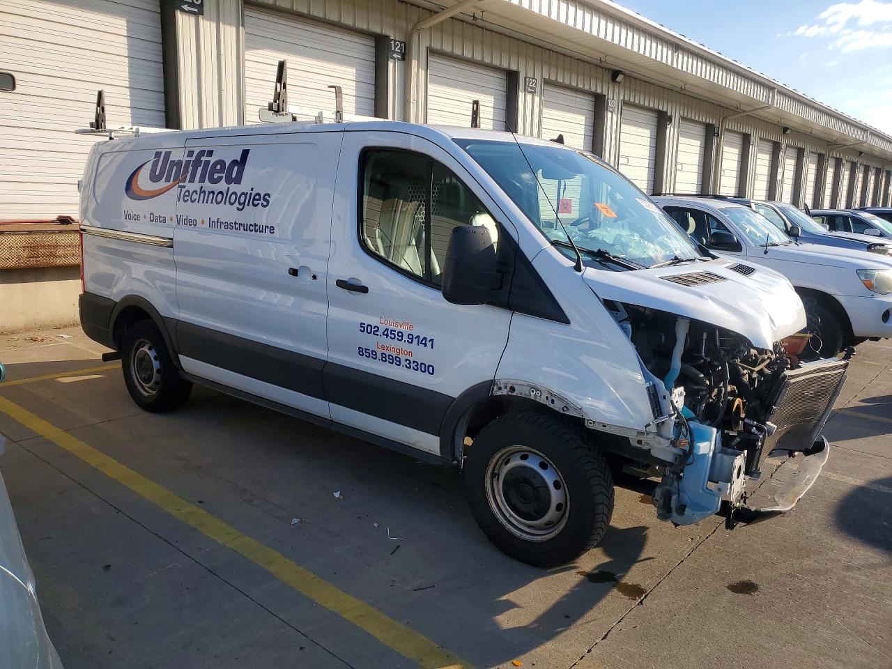 2020 FORD TRANSIT T-150 — снимка 4