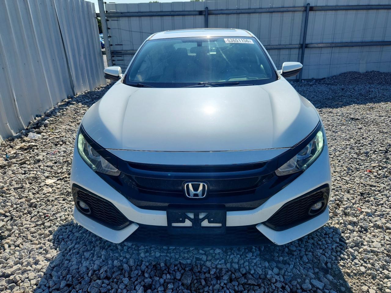 2018 HONDA CIVIC EX — снимка 5
