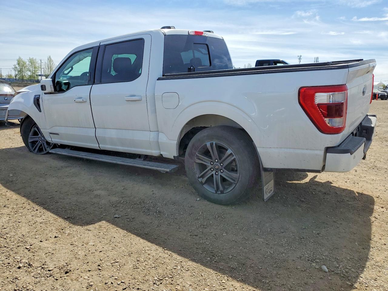 2021 FORD F-150 LARIAT REGULAR — снимка 2