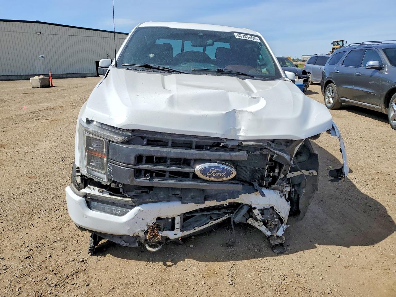 2021 FORD F-150 LARIAT REGULAR — снимка 5