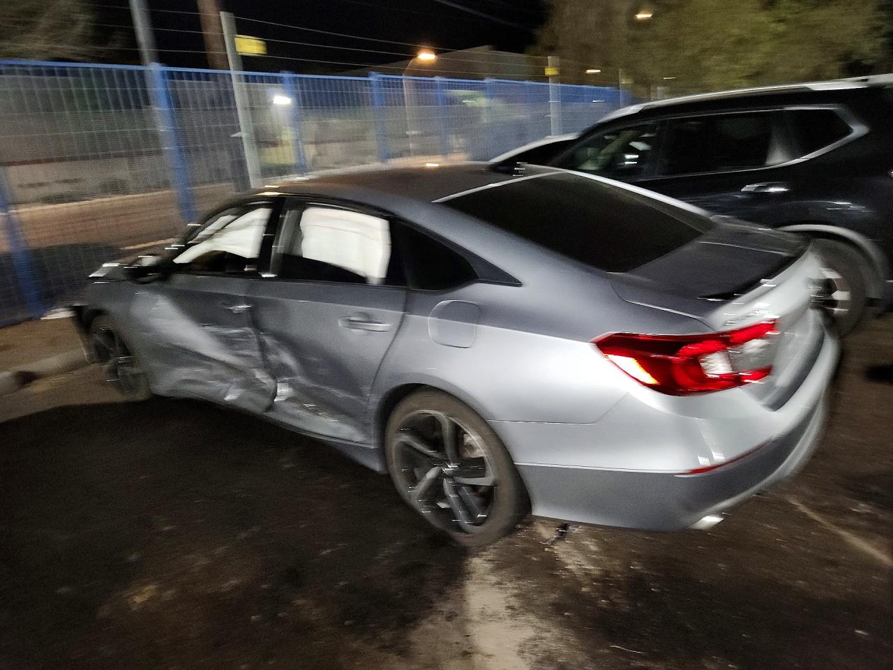 2022 HONDA ACCORD SPORT — снимка 2