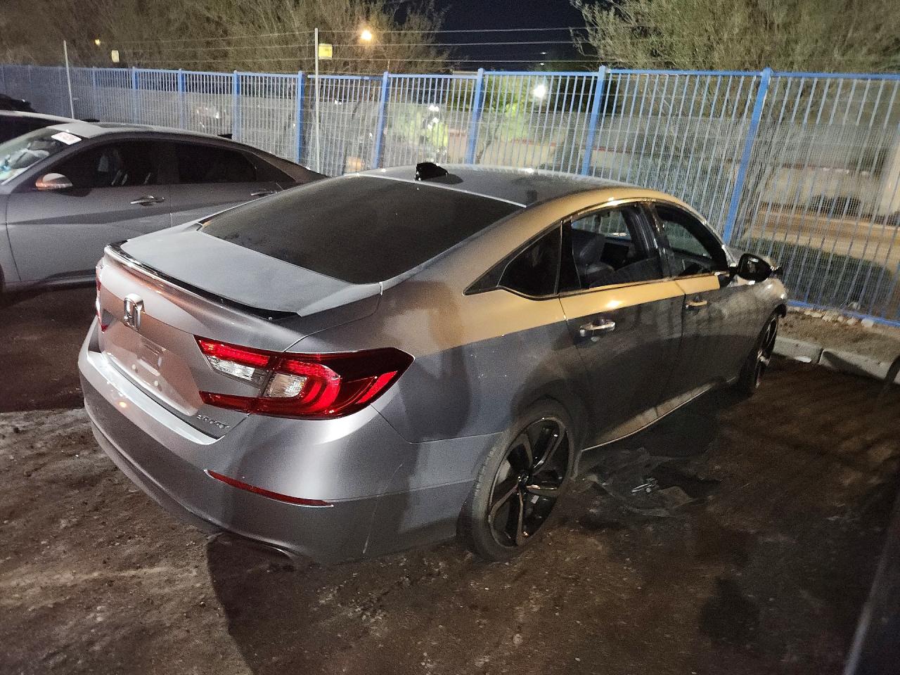 2022 HONDA ACCORD SPORT — снимка 3