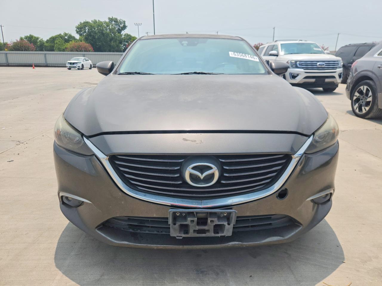 2016 MAZDA 6 GRAND TOURING — снимка 5